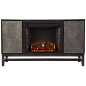 Lyon Fireplace Console