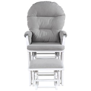 Madison Glider & Ottoman