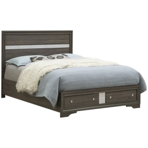 Madrid Storage Bed