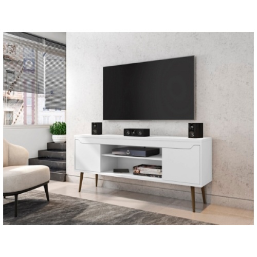 "Manhattan Comfort 63" Bradley TV Stand"