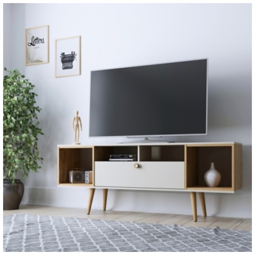 "Manhattan Comfort 63" Theodore TV Stand"