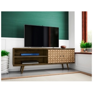 "Manhattan Comfort Liberty 63" TV Stand"