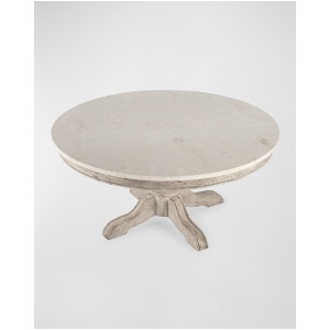 Marjorie Marble Coffee Table