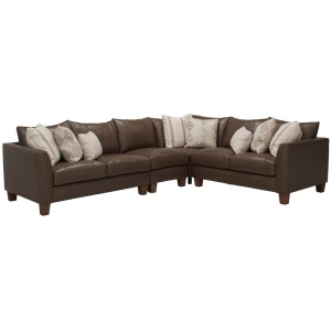 Maxwell 4-pc. Sectional