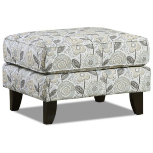 McKinley 29" Ottoman