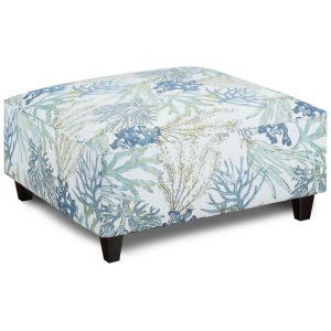 McKinley 38" Ottoman