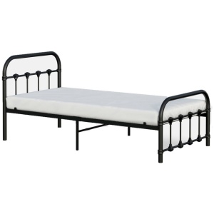 Melissa Metal Twin Bed