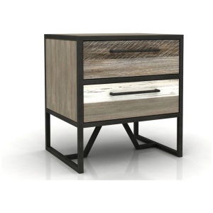 Metro Havana Nightstand