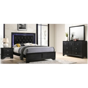 Micah 4-pc. Bedroom Set