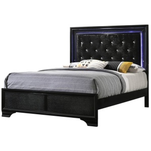 Micah Panel Bed