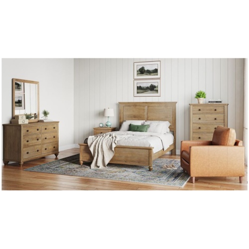 Millcroft 4-pc. Queen Bedroom Set