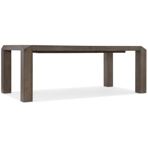 Miramar Aventura Vermeer Rectangular Dining Table with Leaf