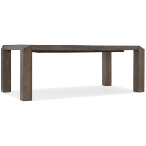 Miramar Aventura Vermeer Rectangular Dining Table with Leaf