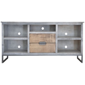 Mita 5 Shelves and 2 Drawers TV Stand