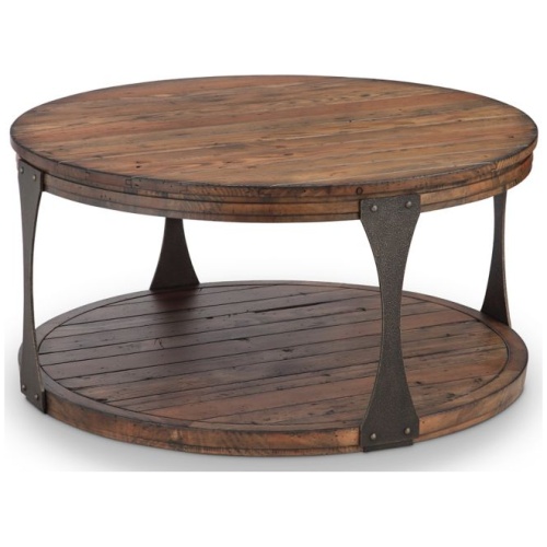 Monarch Montgomery Round Coffee Table