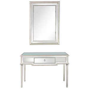 Morgan Wall Mirror and Console Table