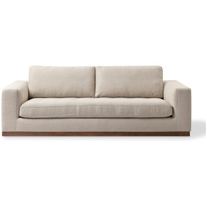 Newport 91" Fabric Sofa, Dunes