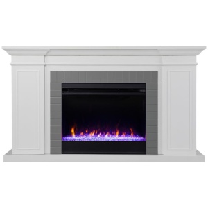 Northam Color Changing Fireplace