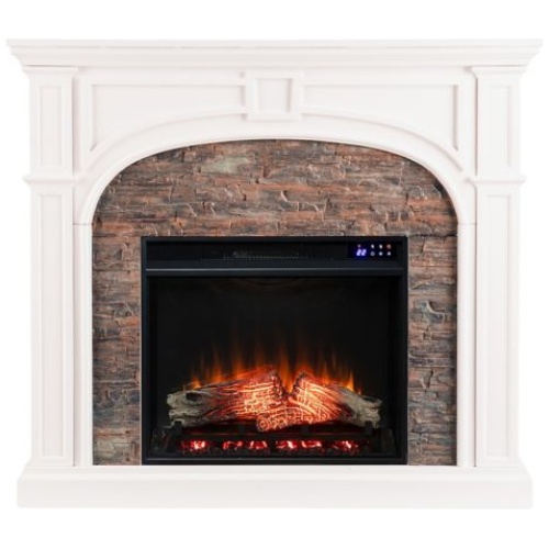 Norton Touch Screen Fireplace