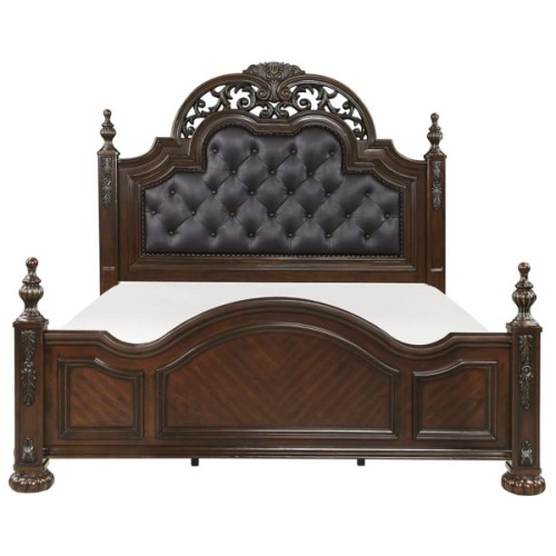 Nova Queen Bed