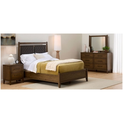 Oak Park 4-pc. Bedroom Set