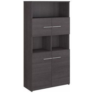 Office 500 5 Shelf Bookcase