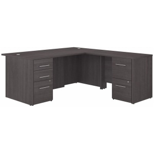 Office 500 72W Executive Desk w/ Drawers