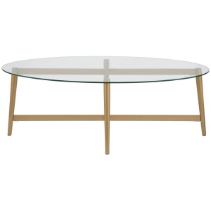 Olson Oval Coffee Table