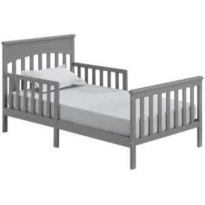 Oxford Baby Harper Wooden Toddler Bed