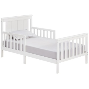 Oxford Baby Lazio Wooden Toddler Bed