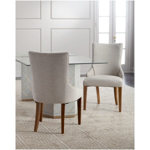 Pair of Aurora Dining Side Chairs