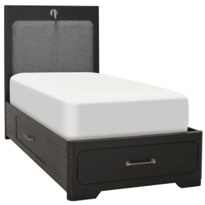 Palmer Lake Twin Storage Bed