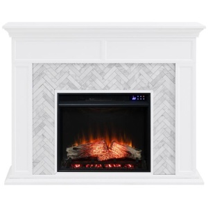 Payton Touch Screen Fireplace