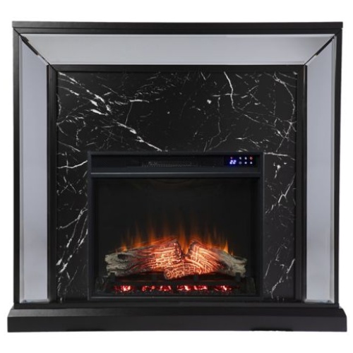 Penryn Touch Screen Fireplace