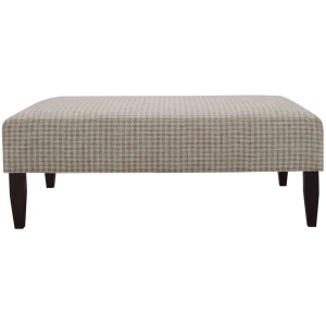 Petunia Cocktail Ottoman