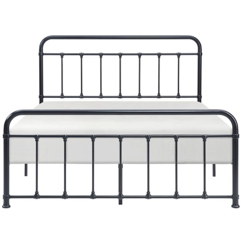 Peyton Metal Platform Bed