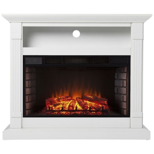 Prescot Media Fireplace