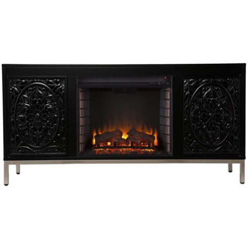 Presley Fireplace Console