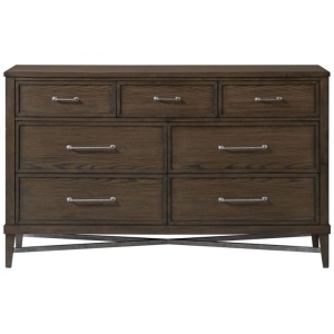 Preston 7 Drawer Dresser