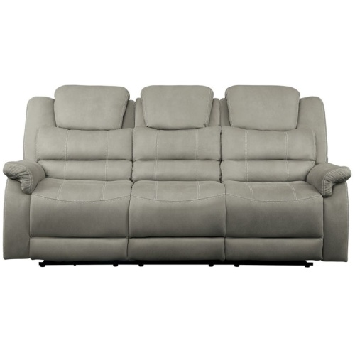 Prose Power Reclining Console Sofa