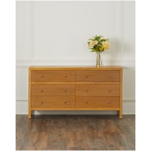 Raine 6-Drawer Dresser