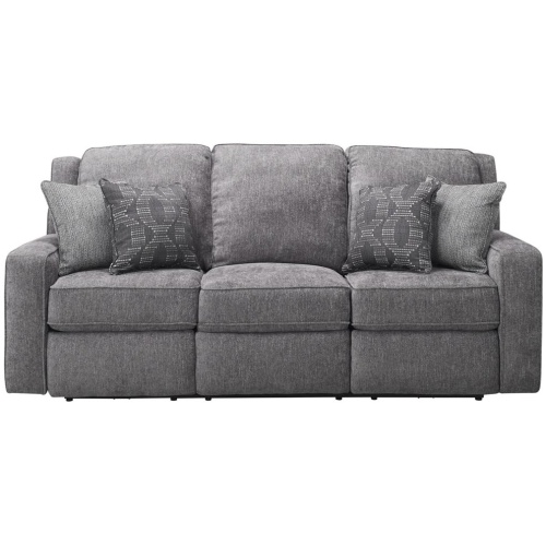 Reese Power Sofa w/ Power Headrest