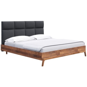 Remix Upholstered Bed