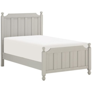 Ruote Panel Bed