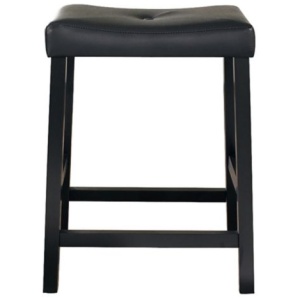 Saddle Seat Counter Stool -2pc.