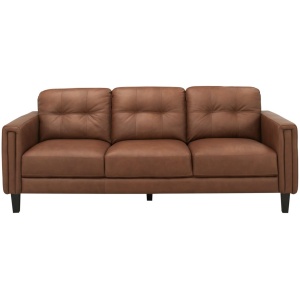 Salerno Leather Sofa