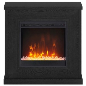 Santos Mantel Fireplace