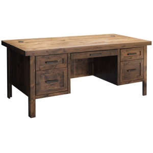 Sausalito Writing Desk w/ Drawers