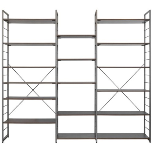 Seaford 79" Bookcase