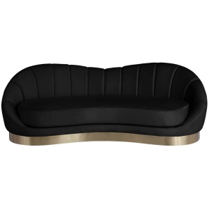 Shelly Velvet Sofa